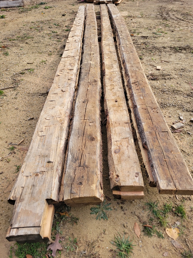 WoodPlanet.com : Offers To Sell : Reclaimed Wood